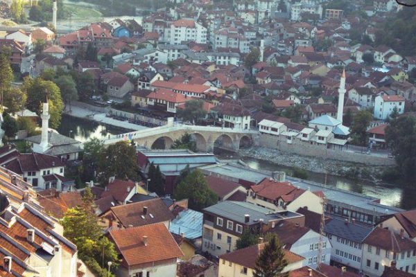 Stari most (ćuprija) u Konjicu