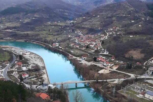 Džamija u Donjem Selu