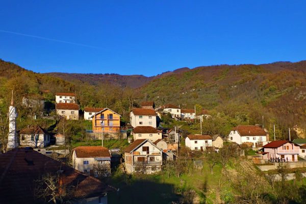 Džamija u Nevizdracima