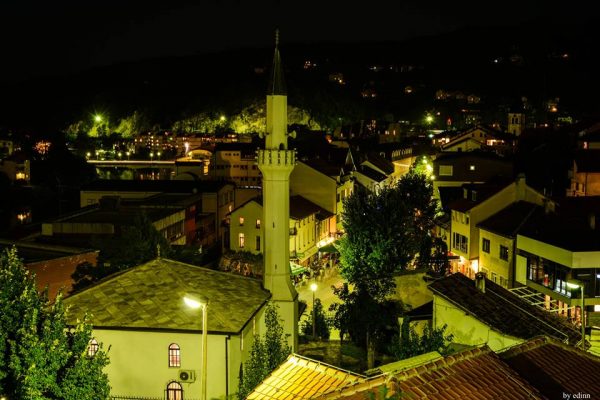 Repovačka džamija u Konjicu